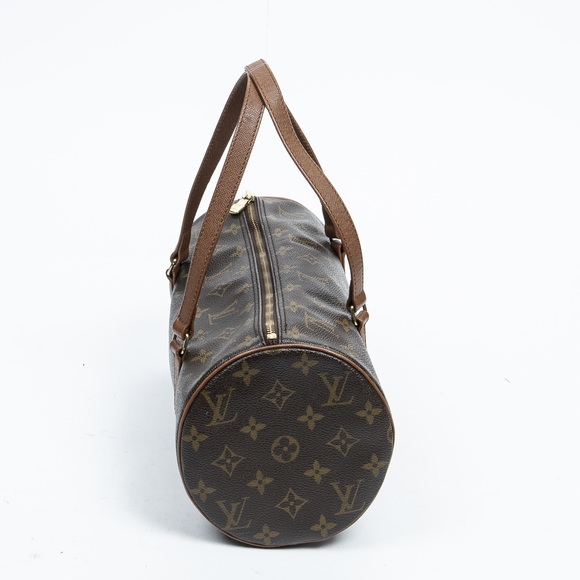 Louis Vuitton Papillon 30  in Brown Monogram Canvas - Picture 3 of 7